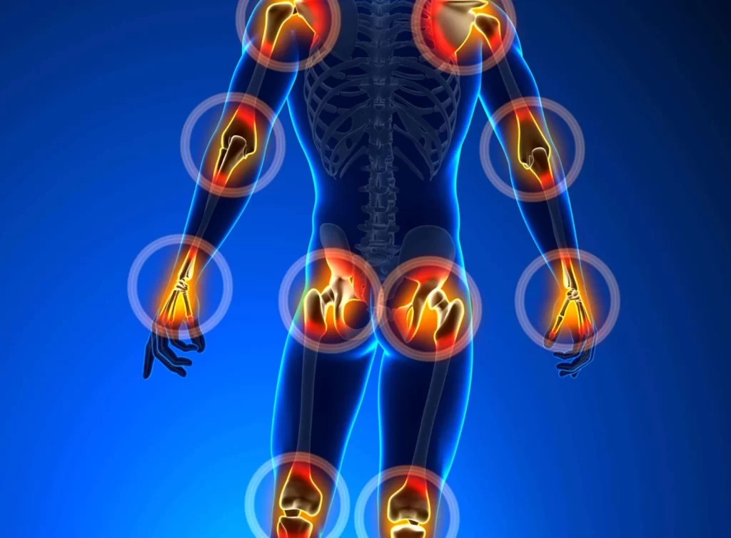 joint pain treatment
